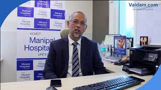 Prostate Cancer Explained by Dr. Sanjay Gogoi of Manipal Hospitals Dwarka, Delhi