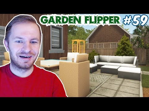 House Flipper (DLC Garden Flipper) | Мой муж газонокосилка #59