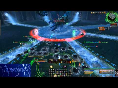 Archon- 10m Heroic Immerseus- Resto Druid PoV