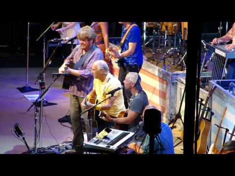 Jimmy Buffett - Back Where I Come From with Kenny Chesney and Mac McAnally