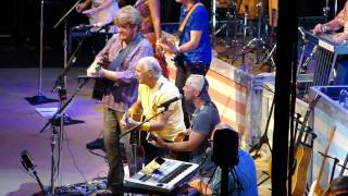 Jimmy Buffett - Back Where I Come From with Kenny Chesney and Mac McAnally