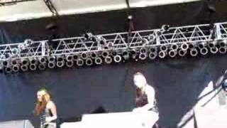 T Squad &quot;Where The Heart Is&quot; in Warren