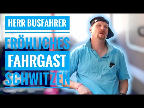 Herr Busfahrer - Warum hat nicht jeder Bus eine Klimaanlage?