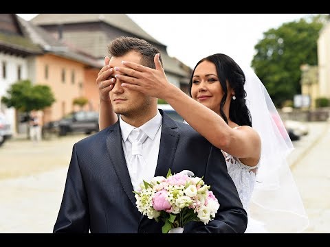 Svadobný deň Janka a  Martin Poprad KLIP HD