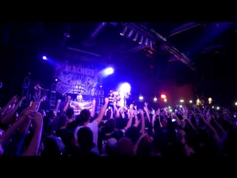 CLEMENTINO - PURPLE HAZE - MM3 LIVE ALCATRAZ MILANO