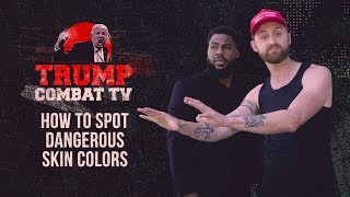 How To Spot Dangerous Skin Colors