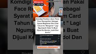 Download lagu Banyak Aturan Tapi Sistem Keamanan Datanya Bobrok😊⁉️ #komdigi #kominfo mp3 Download lagu Banyak Aturan Tapi Sistem Keamanan Datanya Bobrok😊⁉️ #komdigi #kominfo mp3