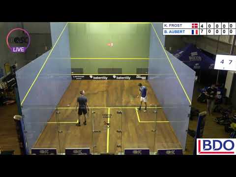 Odense Open 2019, PSA Challenger 5k - FINAL