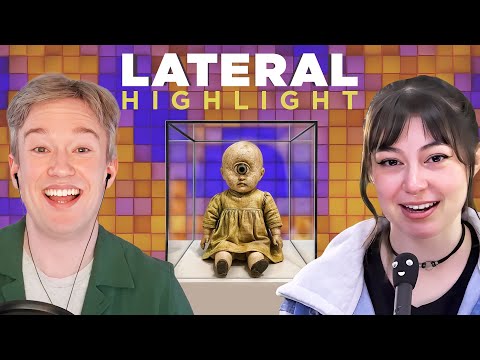 A very strange museum