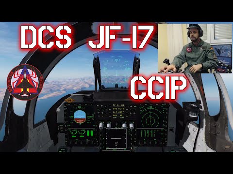 JF-17 TUTORIAL 17 CCIP