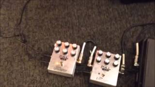 Video thumbnail for PAL 959 Plexi Emulator By PedalPalFx - Demo 1 by PAL Effects (PedalPalFx)