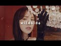 red velvet - wildside (slowed + reverb)