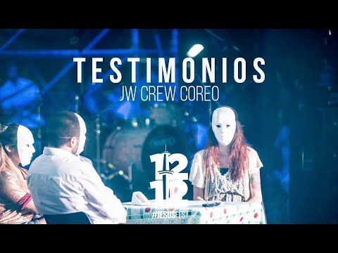 Testimonios - JW Crew #JesusFest