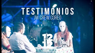 Testimonios - JW Crew #JesusFest