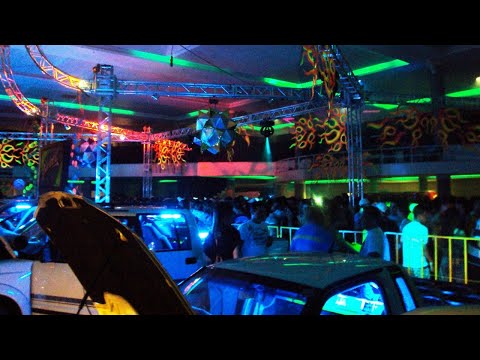 Noite Abelbeetle na ATLANTA Music Hall 2009 - INÍCIO parte 2