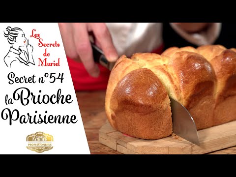La Brioche Nanterre // Les secrets de Muriel