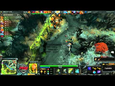 XctN vs Signature Trust Game 2 - joinDOTA League Season 6 - @DotaCapitalist
