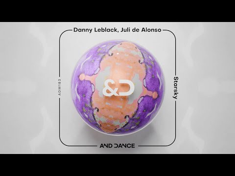 Danny Leblack, Juli De Alonso - Starsky (Original Mix)