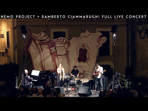 NEMO PROJECT+ Ramberto Ciammarughi Full Live @ XV Settimana Mozartiana - Chieti