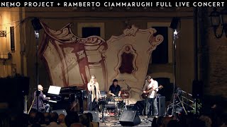 NEMO PROJECT+ Ramberto Ciammarughi Full Live @ XV Settimana Mozartiana - Chieti