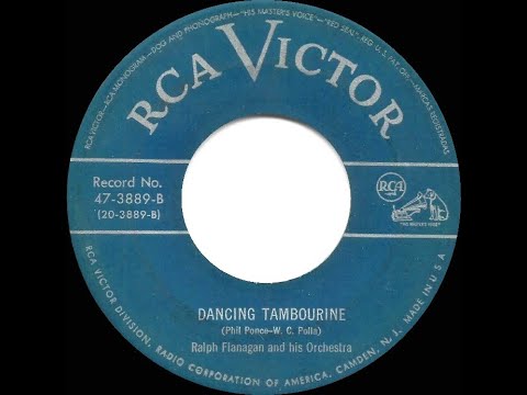 1950 Ralph Flanagan - Dancing Tambourine