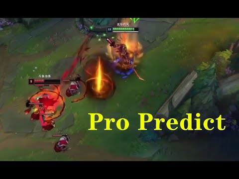 CN Rank1 Yasuo & Yone LangziYan Montage (Pro predict)  kata: FF