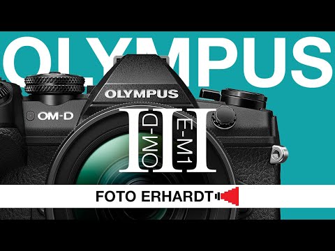 Olympus OM-D E-M1 Mark III