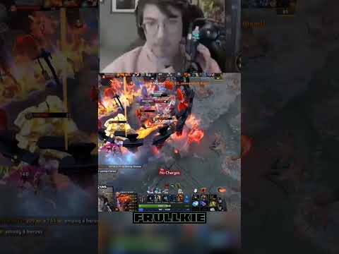 Rate Gunnar ember plays !!!😱😱😱#dota2 #shorts #gunnar