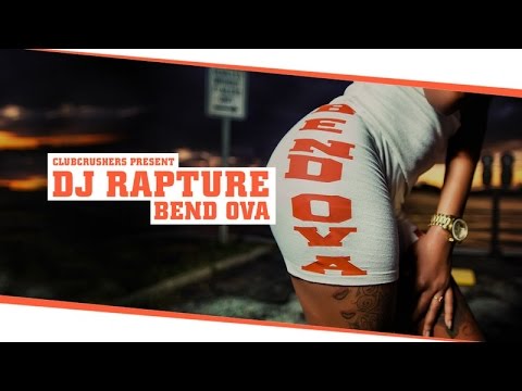 Dj Rapture ft. Boobie - Bend Ova (official video)