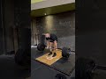 505LB DEADLIFT!