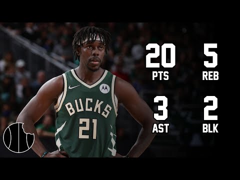 Jrue Holiday Highlights | Bucks vs. Nuggets | 25th Jan 2023