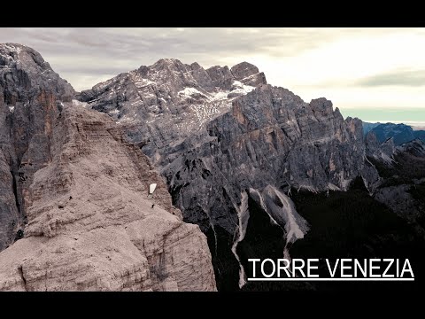 Torre Venezia Climb & Fly