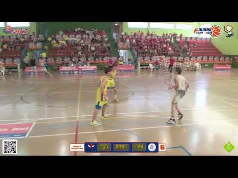 Highlights Fase Final Infantil Masculino IR Autonómico 2024-2025