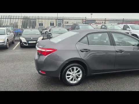 Toyota Corolla 1.4 D-4D LUNA 4DR SAL - Image 2