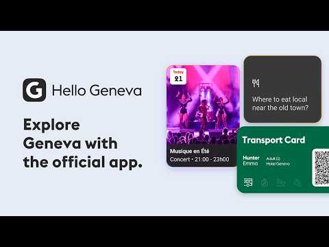 Hello Geneva video thumbnail