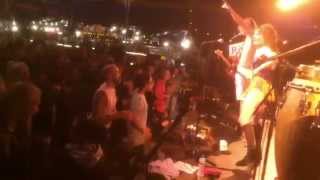 Cirque Valentin @ Parade Amsterdam 2015