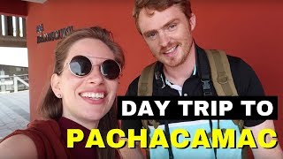 Day Trip From Lima, Peru | Pachacamac Ruins + Peruvian Food Buffet + Peruvian Folk Dancing