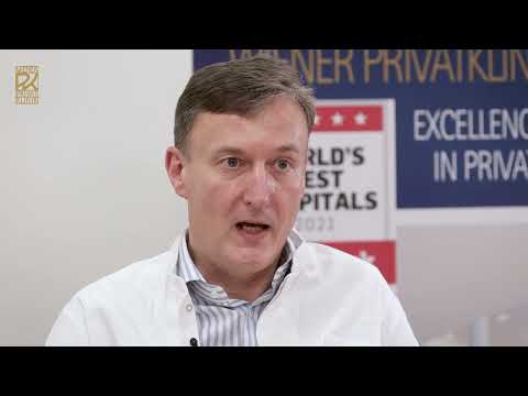Univ.-Prof. Dr. Georg Schatzl - Attending physician at the Wiener Privatklinik