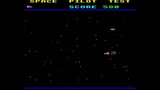 Space Pilot Test for the BBC Micro