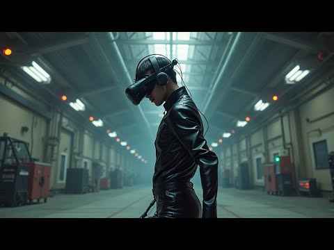 A Flock of Seagulls & Sigue Sigue Sputnik - D.N.A./21st Century Boy  (matt one's cover/mashup)