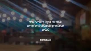 Download lagu STATUS WA - LITERASI - QUOTES - HATI INGIN MEMILIKI TAPI OTAK TIDAK (DIMATAMU - SUFIAN SUHAIMI) mp3 Download lagu STATUS WA - LITERASI - QUOTES - HATI INGIN MEMILIKI TAPI OTAK TIDAK (DIMATAMU - SUFIAN SUHAIMI) mp3