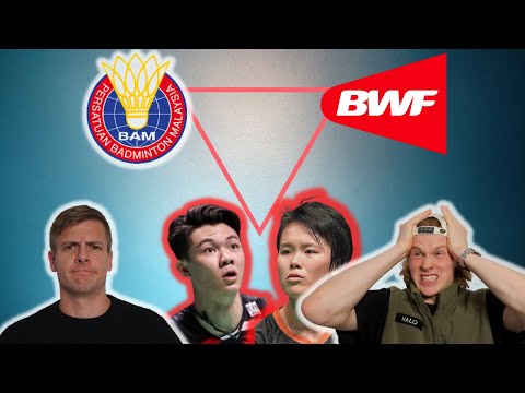 The Lee Zii Jia & Badminton Association of Malaysia case - The Badminton experience EP.15