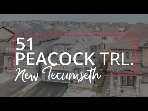 51 Peacock Trail, New Tecumseth | Home for Sale | Faris Team