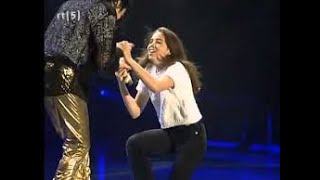 Download lagu Michael Jackson You Are Not Alone HIStory Tour In Munich Remastered mp3 Download lagu Michael Jackson You Are Not Alone HIStory Tour In Munich Remastered mp3