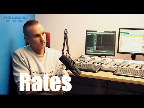 Rates of ABK Records Chats About Growing Up in Campbelltown & How He Got Into Music (Part 1)