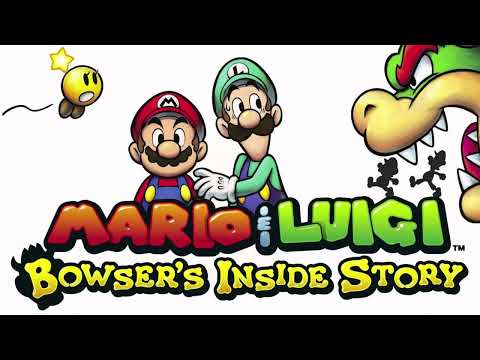 Fawful is There - Mario & Luigi: Bowser's Inside Story