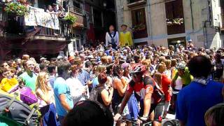 Zapato Azule 2011, Dinamartxi