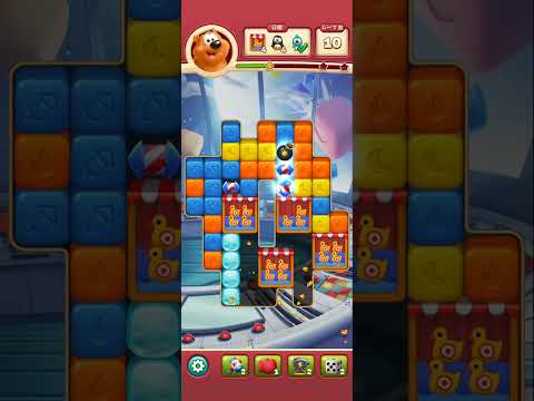 Toon Blast Level 6301-6304-2 Clear @mlupin‘s Room(1)