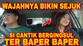 Download lagu ONLINE TAXI PRANK!! THIS GIRL'S SLIP-ON, GIRL MAKES YOU GAMON mp3