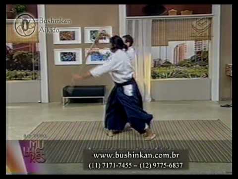 Aikido Ricardo Leite  part. 2 de 4